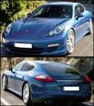 PORSCHE PANAMERA S HYBRID 5����� (970) 2009-2013