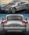 PORSCHE PANAMERA TURBO S 5����� (970) 2009-2013