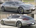 PORSCHE PANAMERA TURBO S 5����� (970) 2013-2016