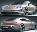 PORSCHE TAYCAN 4����� (9J1) 2019-2023