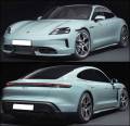 PORSCHE TAYCAN (9J1) 2023-->
