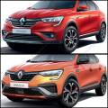 RENAULT ARKANA (LHM) 2020-->