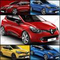  RENAULT CLIO (BH/KH) 2013-2016