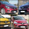  RENAULT CLIO (BH/KH) 2016-2019