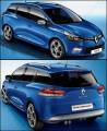 RENAULT CLIO GRANDTOUR GT 5 (KH) 2013-2016