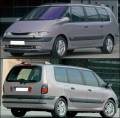RENAULT ESPACE 5����� (JE0) 2000-2003