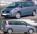 RENAULT ESPACE 5����� (J81) 2003-2006