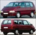 RENAULT ESPACE 5����� (J63) 1992-1996