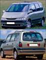 RENAULT ESPACE 5����� (JE0) 1996-2000