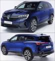 RENAULT ESPACE ICONIC 5����� (RHN) 2023-