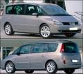 RENAULT GRAND ESPACE 5����� (J81) 2003-2006