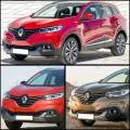RENAULT KADJAR (HA) 2016-2019