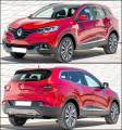 RENAULT KADJAR 5����� (HA) 2015-2019