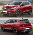 RENAULT KADJAR BLACK EDITION 5����� (HL) 2019-