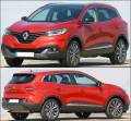 RENAULT KADJAR BOSE EDITION 5����� (HA) 2015-2019