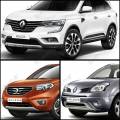 RENAULT KOLEOS