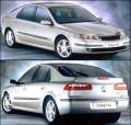 RENAULT LAGUNA 4 (BG) 2000-2005