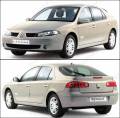 RENAULT LAGUNA 4 (BG) 2005-2007
