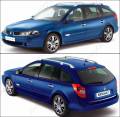 RENAULT LAGUNA BREAK 5 (KG) 2005-2007