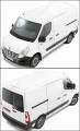 RENAULT MASTER VAN L1H1 (FV) 2009-2015