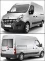 RENAULT MASTER VAN L2H2 (FV) 2009-2015