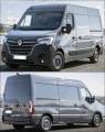 RENAULT MASTER VAN L2H2 (MA) 2019-