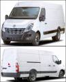 RENAULT MASTER VAN L3H2 (FV) 2009-2015