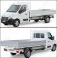 RENAULT MASTER PICK-UP (���� �������) (HV) 2009-2015