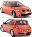 RENAULT MEGANE RS 3 (BM) 2002-2005