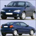 RENAULT MEGANE COUPE 2 (DA) 1999-2002
