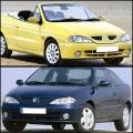  RENAULT MEGANE (DA/EA) COUPE/CABRIO 1999-2002