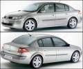 RENAULT MEGANE 4 (LM) 2002-2005