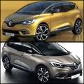  RENAULT SCENIC (J9) 2016-->