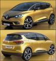 RENAULT SCENIC 5 (J9) 2016-