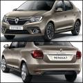 RENAULT SYMBOL (L8) 2017-->