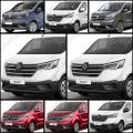  RENAULT TRAFIC (X82) 2021-->