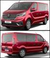 RENAULT TRAFIC MINIBUS L1H1 (X82) 2021-