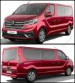 RENAULT TRAFIC MINIBUS L2H1 (X82) 2021-