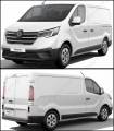 RENAULT TRAFIC VAN L1H1 (X82) 2021-