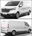RENAULT TRAFIC VAN L2H1 (X82) 2021-