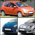  RENAULT TWINGO (CN0) 2007-2012