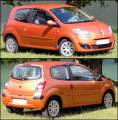 RENAULT TWINGO 3 (CN0) 2007-2012