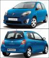 RENAULT TWINGO GT 3 (CN0) 2007-2012