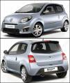 RENAULT TWINGO RS 3 (CN0) 2007-2012