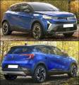 RENAULT CAPTUR (JB) 2024-->