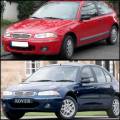 ROVER 200 ROVER 200