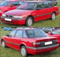 ROVER 414 4 (XW) 1993-1995