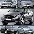 MERCEDES R CLASS (W251) 2006-2010