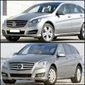 MERCEDES R CLASS (W251) 2010-->