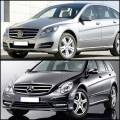 MERCEDES R CLASS MERCEDES R CLASS